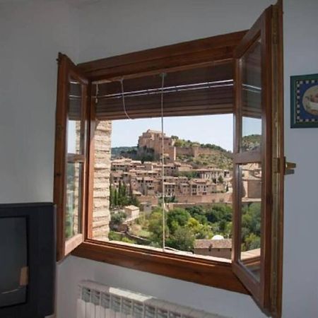 Apartamento San Hipolito Appartamento Alquézar Esterno foto
