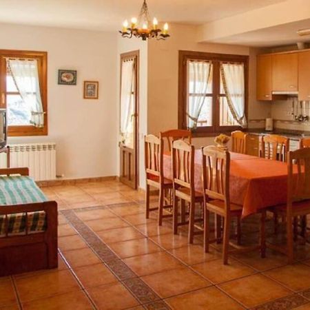 Apartamento San Hipolito Appartamento Alquézar Esterno foto